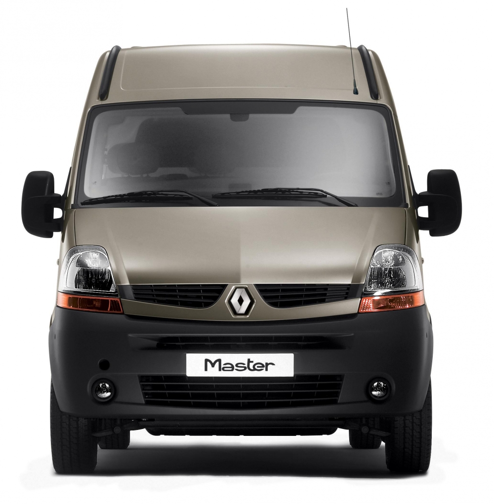 Niebezpieczne fotele w Renault Master