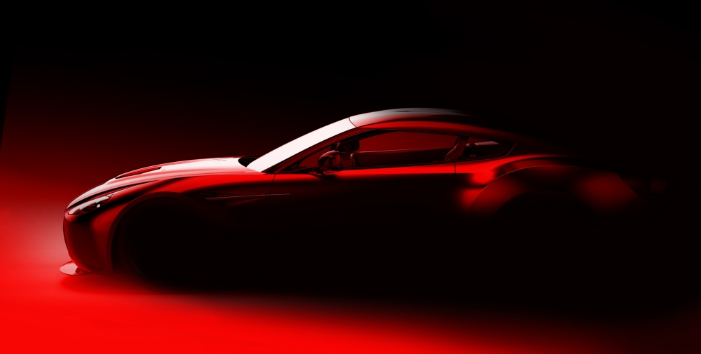 Aston Martin i Zagato znów razem
