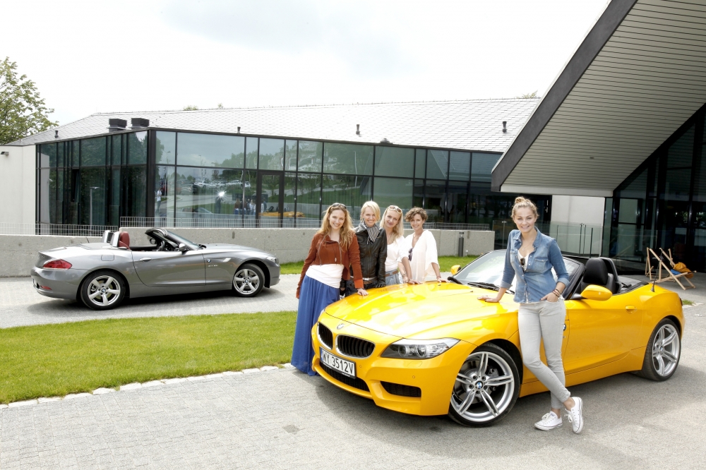Z4 Ladies, czyli trzecia edycja BMW Ladies Summer Tour