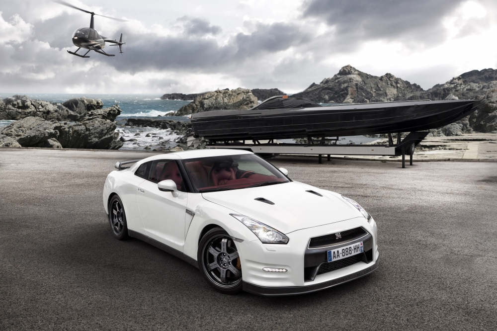 Nissan GT-R Egoist - koszty nie grają roli