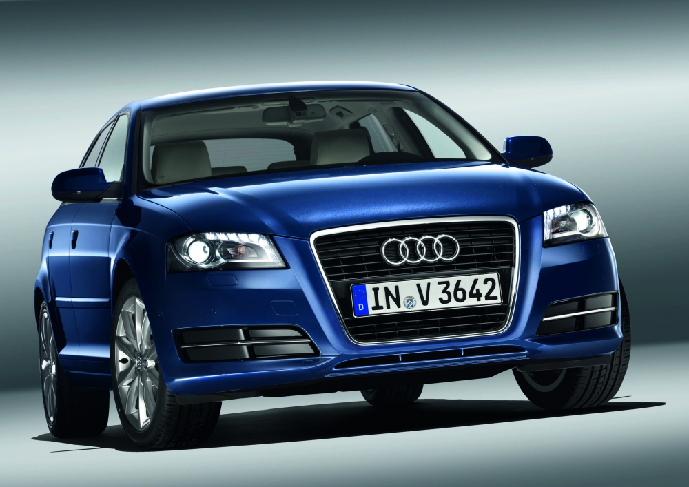 Co nowego w Audi A3?