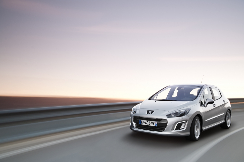 Nadjeżdża nowy Peugeot 308