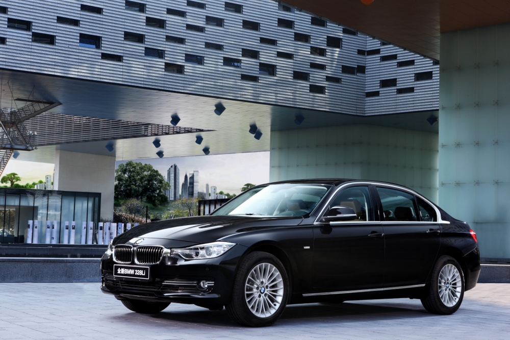 Nagrody Automotive Brand Contest 2012 dla BMW
