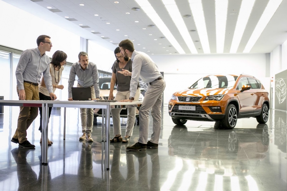 Seat wybiera nazwę swojego nowego SUVa