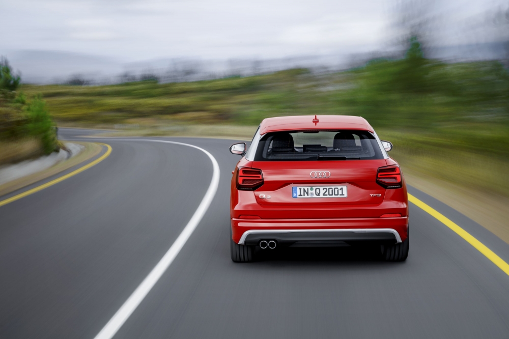 Euro NCAP: pięć gwiazdek dla Audi A5 i dla Audi Q2
