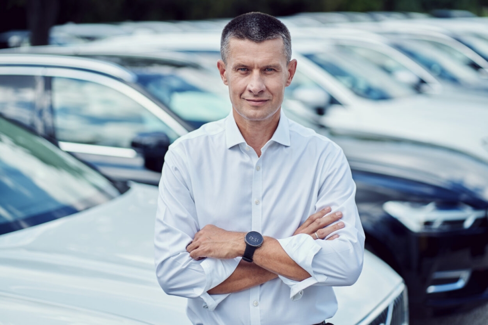 Volvo Car Poland z kolejnym rekordem sprzedaży