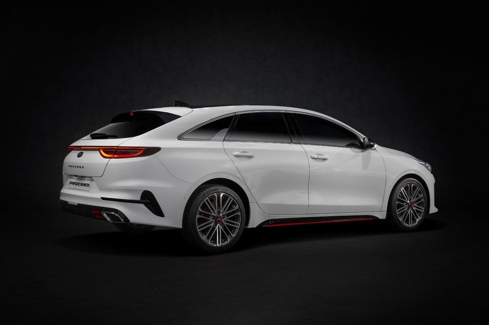 Przed Państwem nowa Kia ProCeed