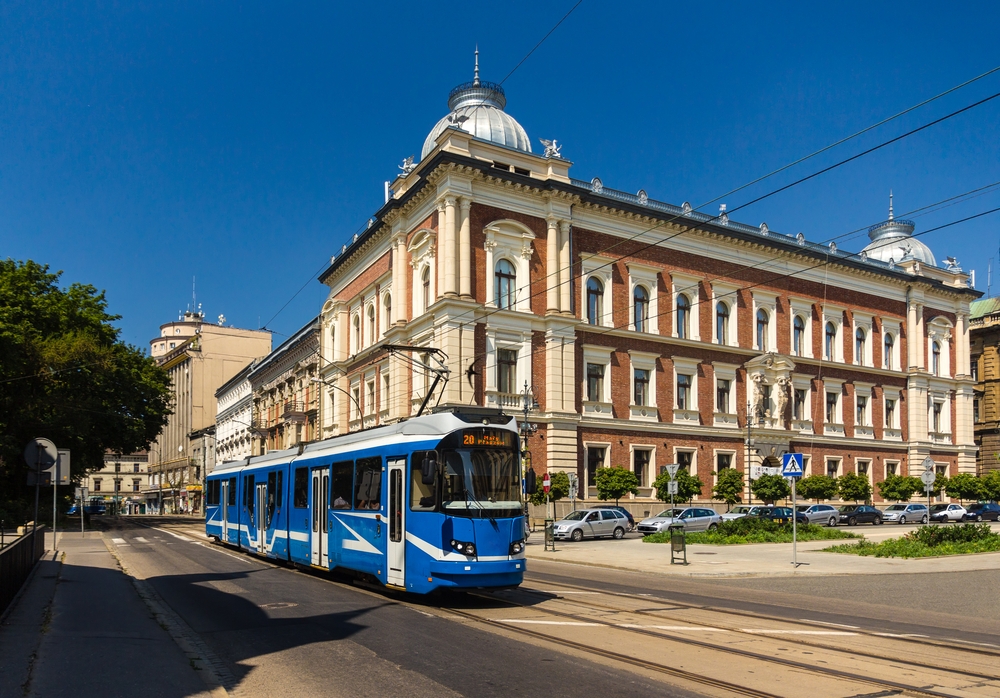 Tramwaj w ruchu drogowym