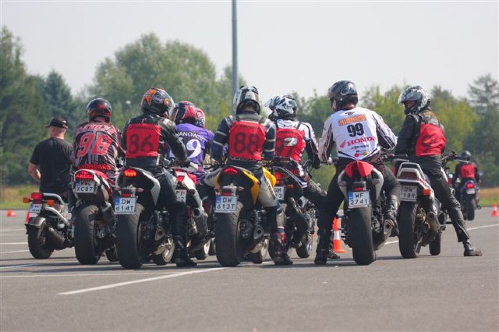 Ostatnia Honda Gymkhana w tym roku