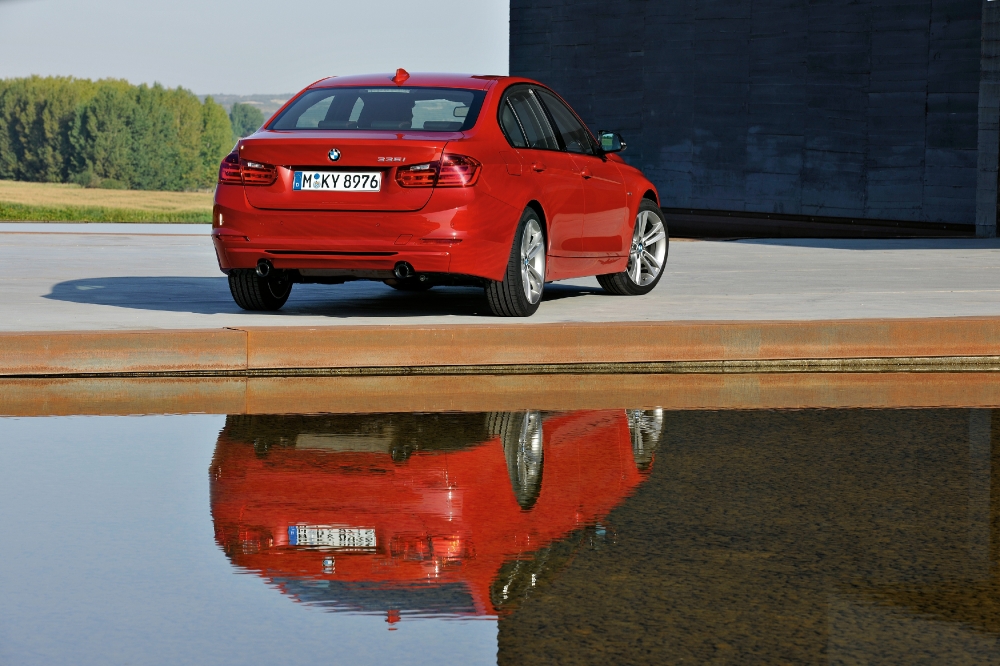 BMW serii 4 - premiera w Paryżu? 