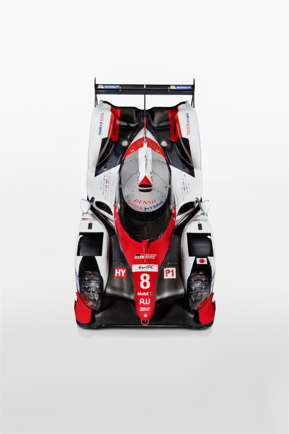 Debiut zmodernizowanej Toyoty TS050 Hybrid na torze Monza