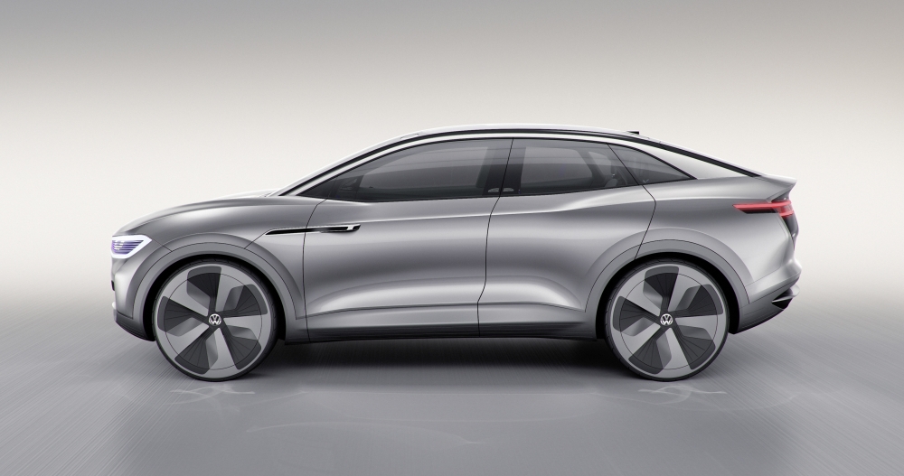 Światowa premiera w Szanghaju: I.D. CROZZ - crossover dynamiczny jak coupe i solidny jak SUV
