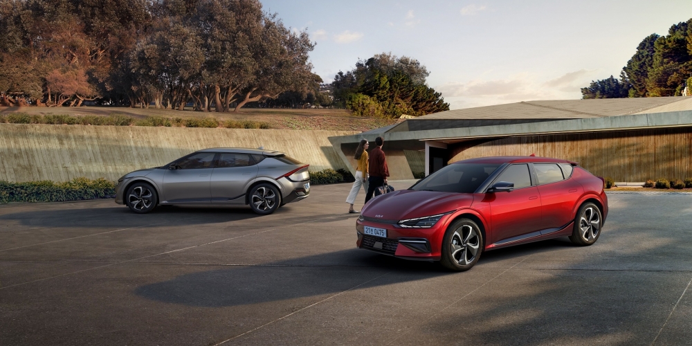 Kia EV6 zdobywa tytuł „Samochodu Roku 2022” w konkursie magazynu „What Car?”
