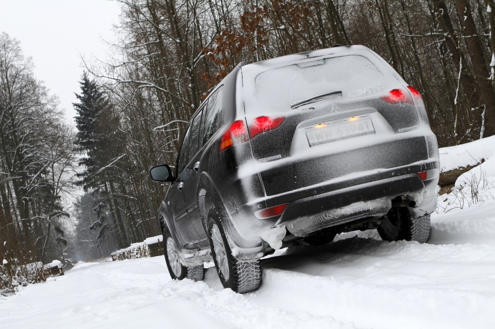 Pajero Sport będzie produkowane w Rosji