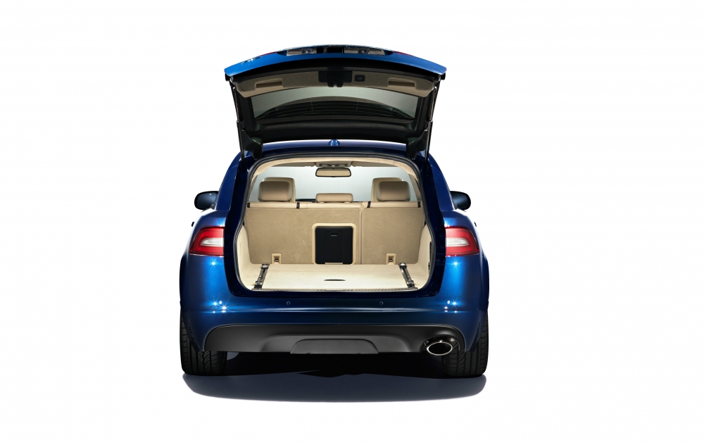 Jaguar XFR Sportbrake w planach