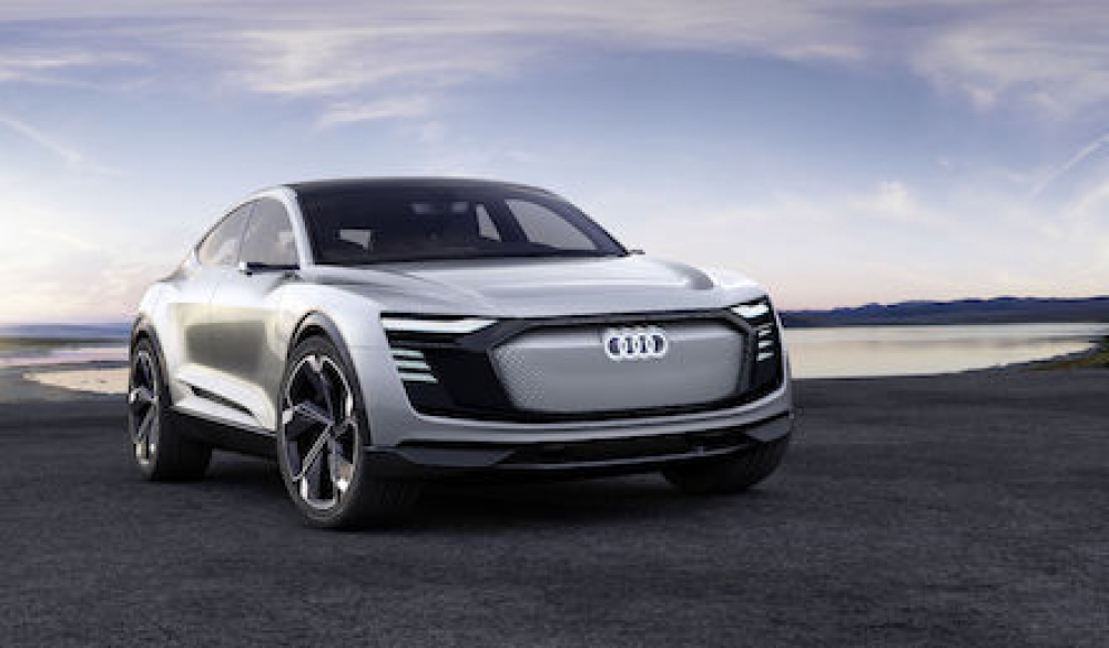 Audi rozpocznie produkcję drugiego elektrycznego modelu 