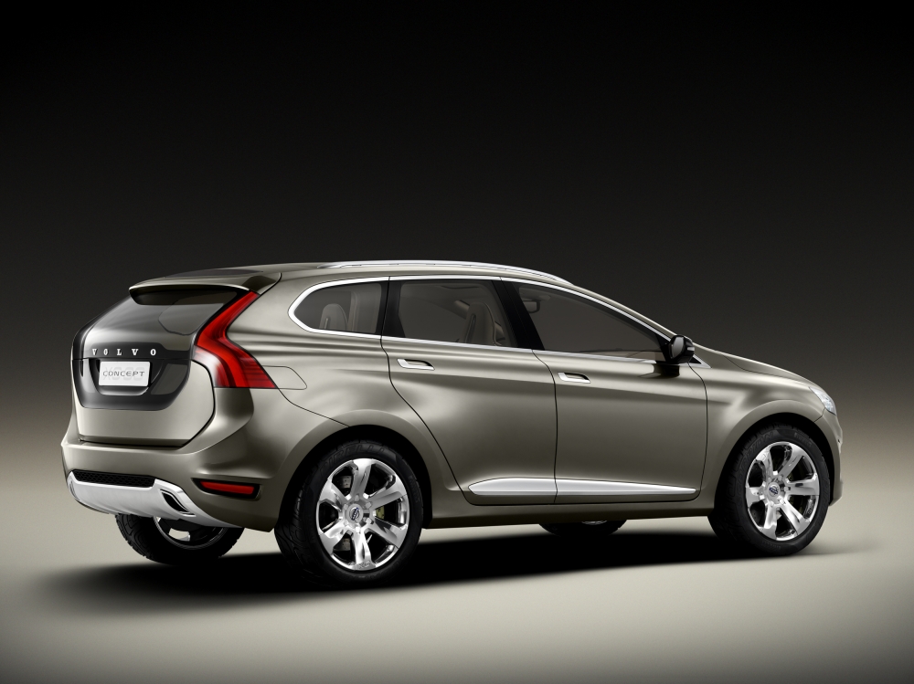 Problemy z nowym Volvo XC60