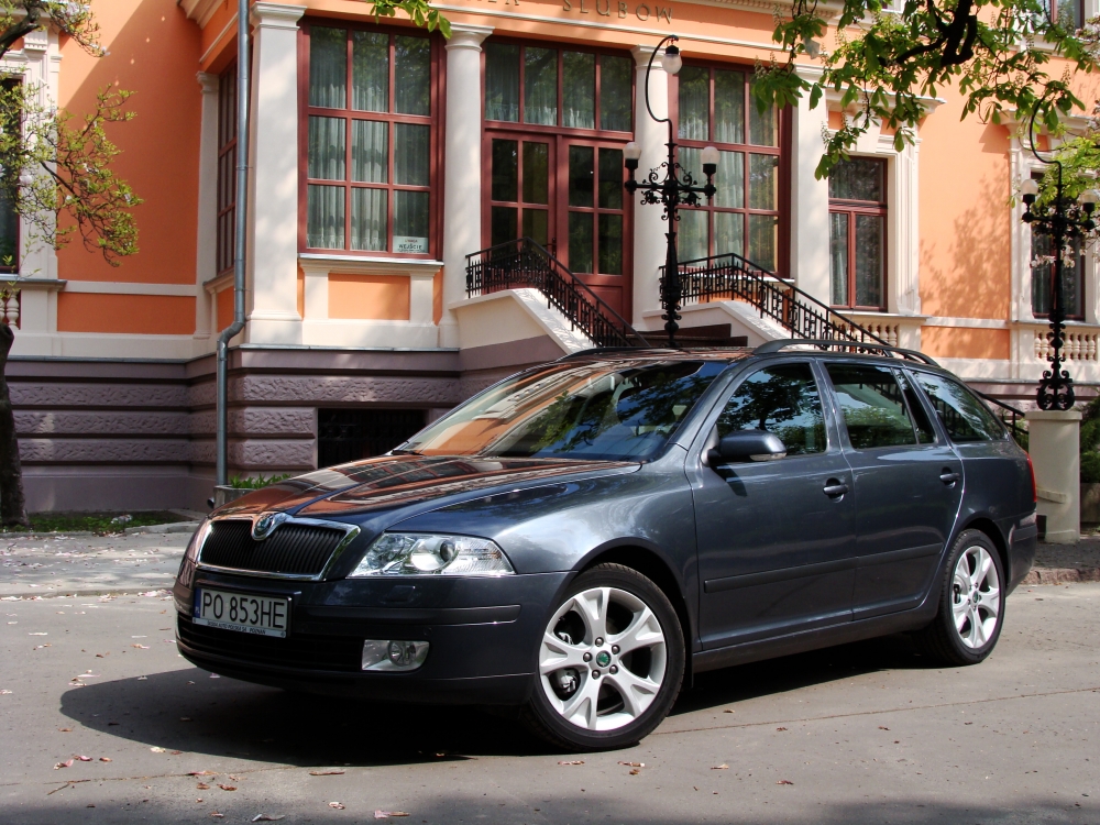 SKODA OCTAVIA z nowoczesnym i oszczędnym silnikiem 1.5 TSI już od 84 500 zł