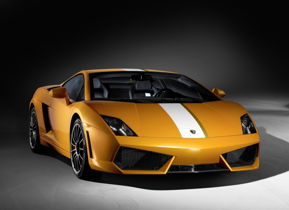 12 tys. sztuk modelu Gallardo