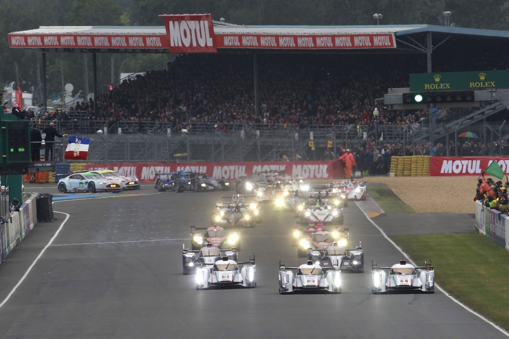 Kolejny tryumf Audi e-tron quattro w Le Mans