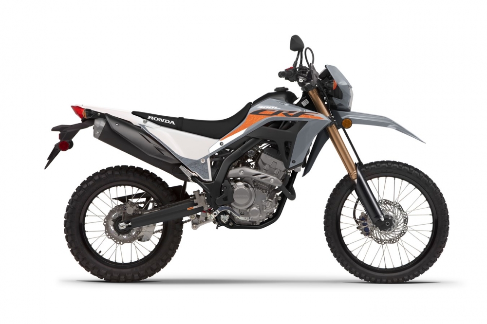 HONDA CRF300L NA ROK 2023