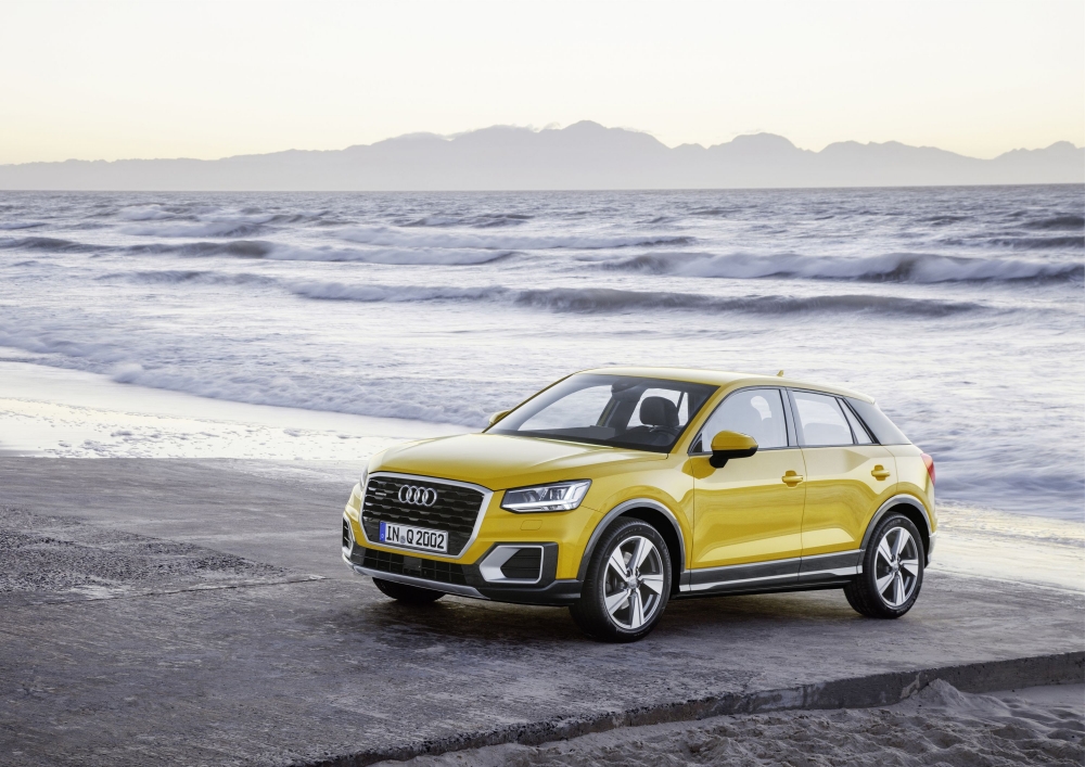 Audi ułatwia życie alergikom