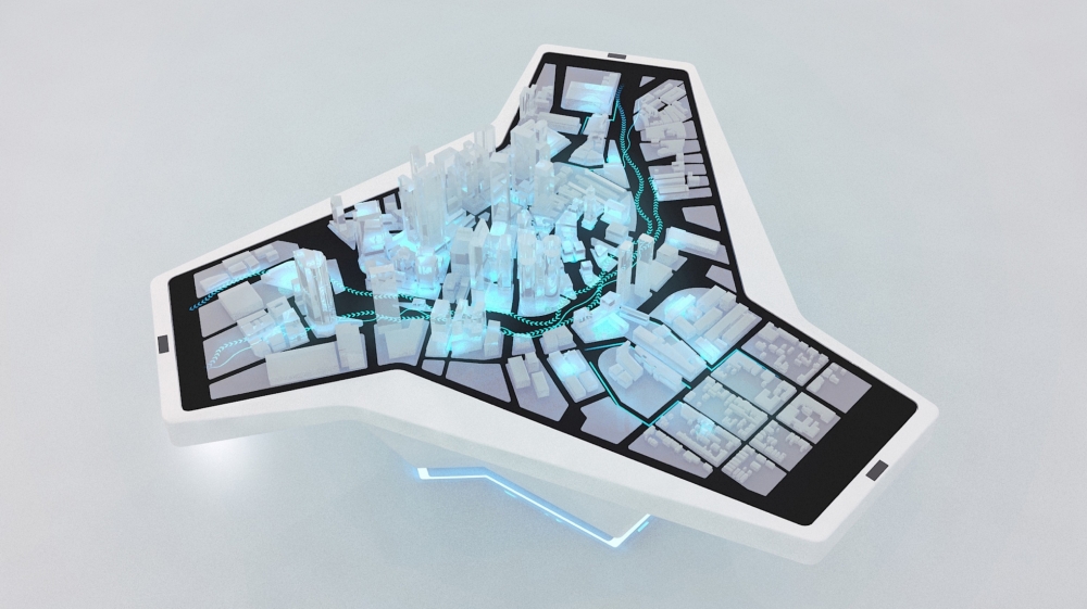 Audi Urban Future na wystawie elektroniki CES