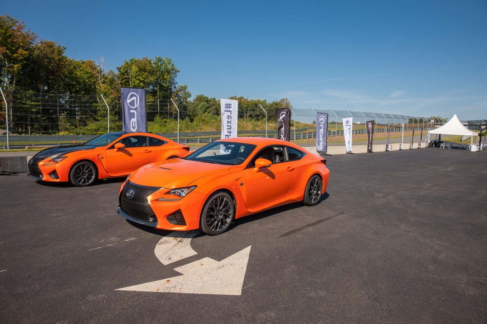 BMW Blog chwali Lexusy serii F