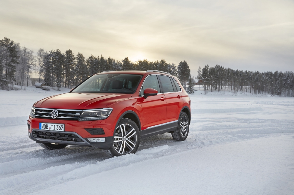 Rekordowy rok Volkswagena pod względem liczby rejestracji