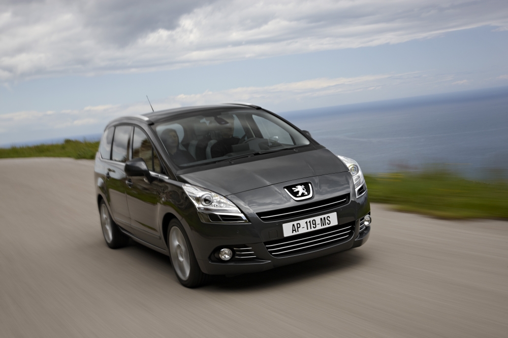 Peugeot 6008 w planach