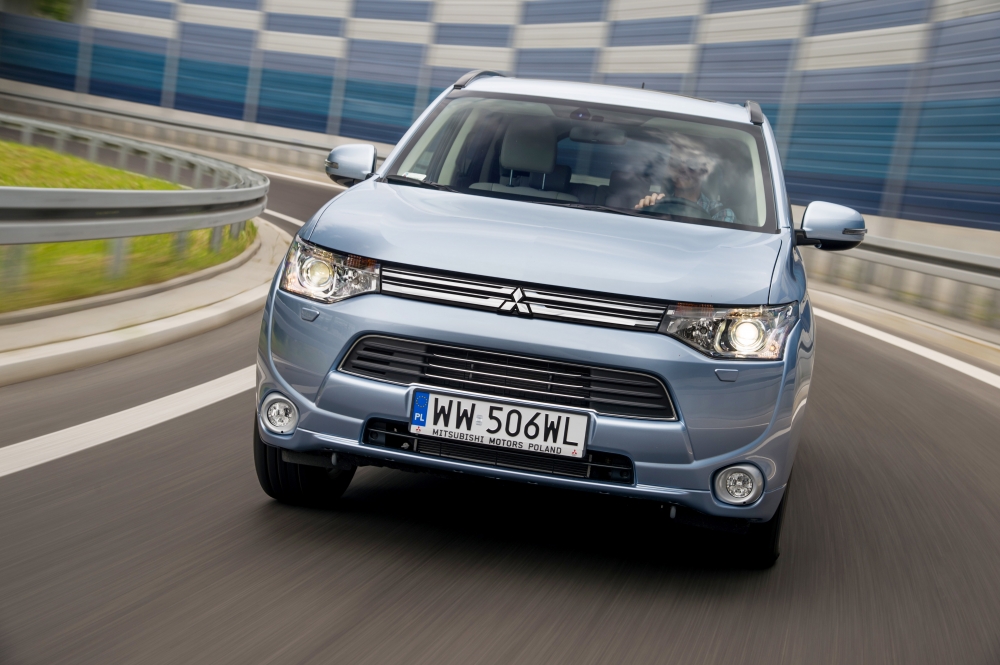 Energia dla 150 domów z jednego Outlandera PHEV
