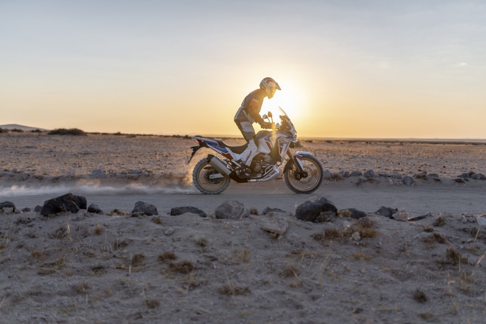 Honda partnerem Enduro Rally 24