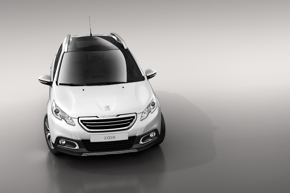 Pierwszy sukces modelu Peugeot 2008
