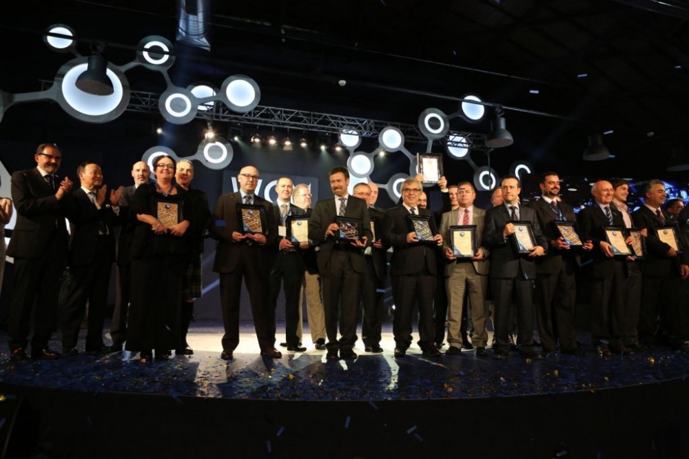 Złoto WCM dla zakładów Fiat Powertrain w Bielsku-Białej