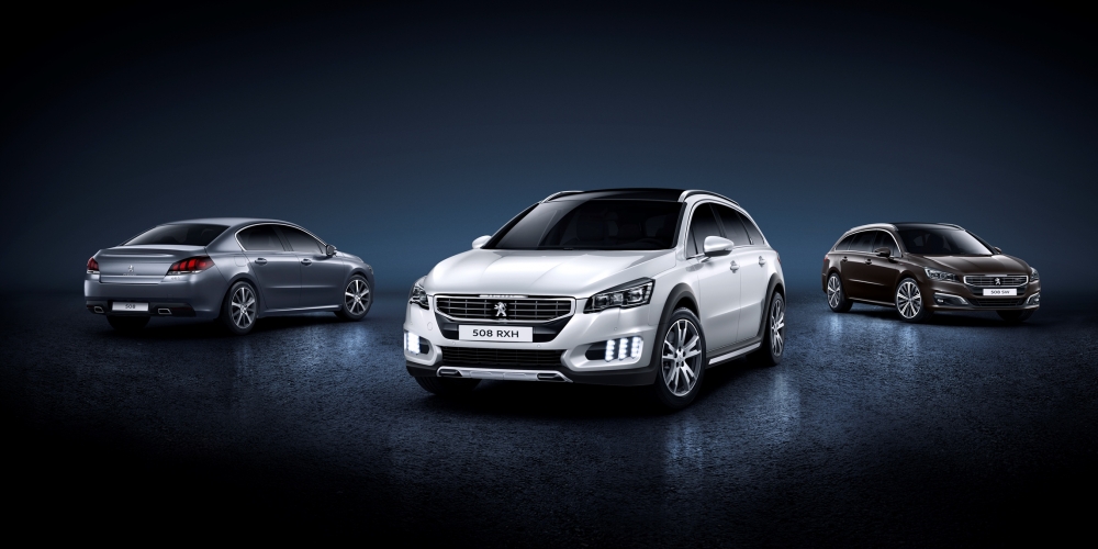 Nowy Peugeot 508 wjeżdża do polskich salonów