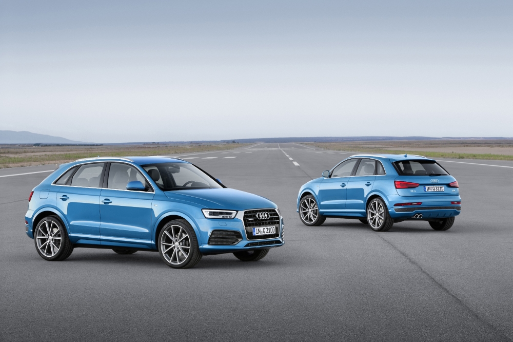 Dwie wygrane Audi w Best Cars 2015