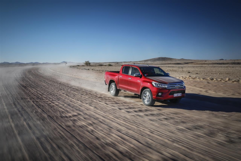 Toyota na szczycie listy bestsellerów Australii  