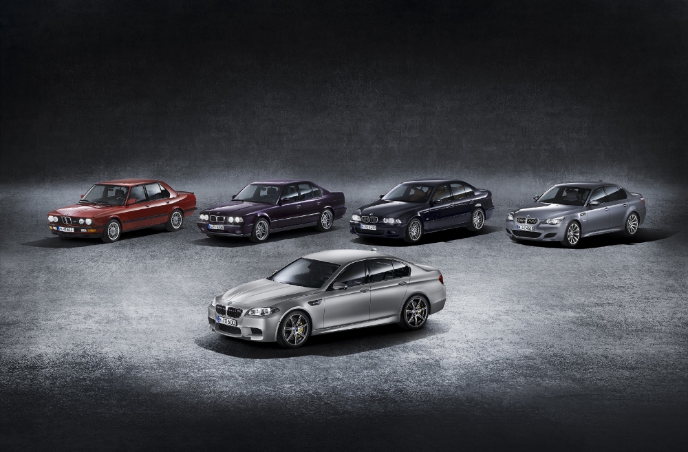 BMW M5 
