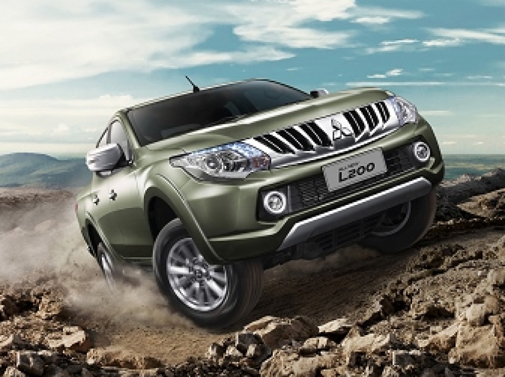 Czteromilionowe Mitsubishi zjechało z taśmy produkcyjnej