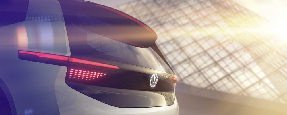 Paryż 2016: Volkswagen zaprezentuje elektryczny pojazd nowej ery