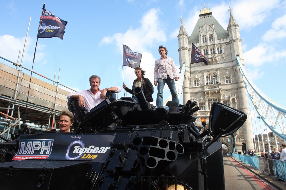 10 mln fanów Top Gear na FB
