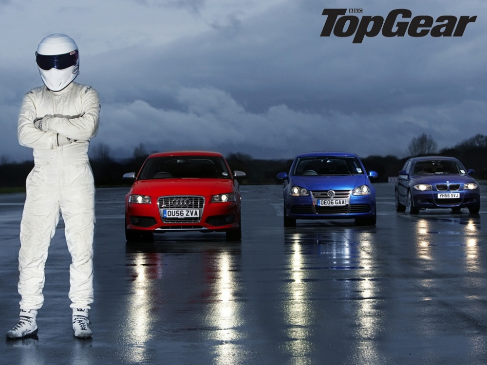 Nowy Stig pojawił się w mieście 
