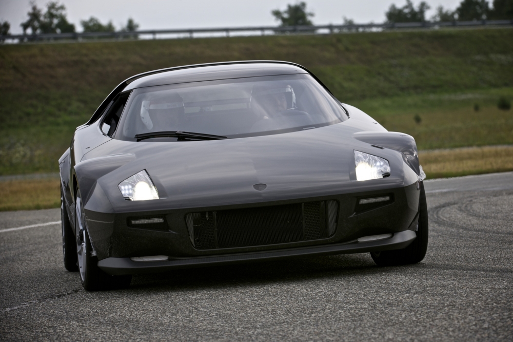 Ferrari mówi 