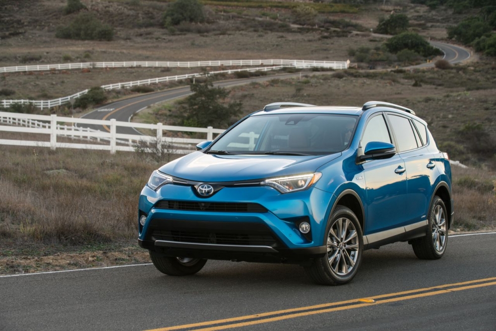 Toyota liderem branży motoryzacyjnej