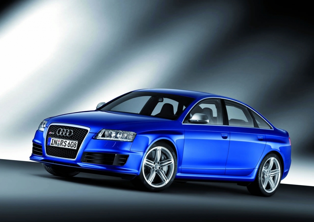 Audi RS6 dla króla Hiszpanii