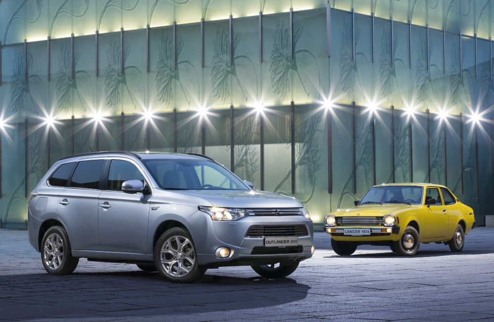 Mitsubishi wraca do zysków w Europie