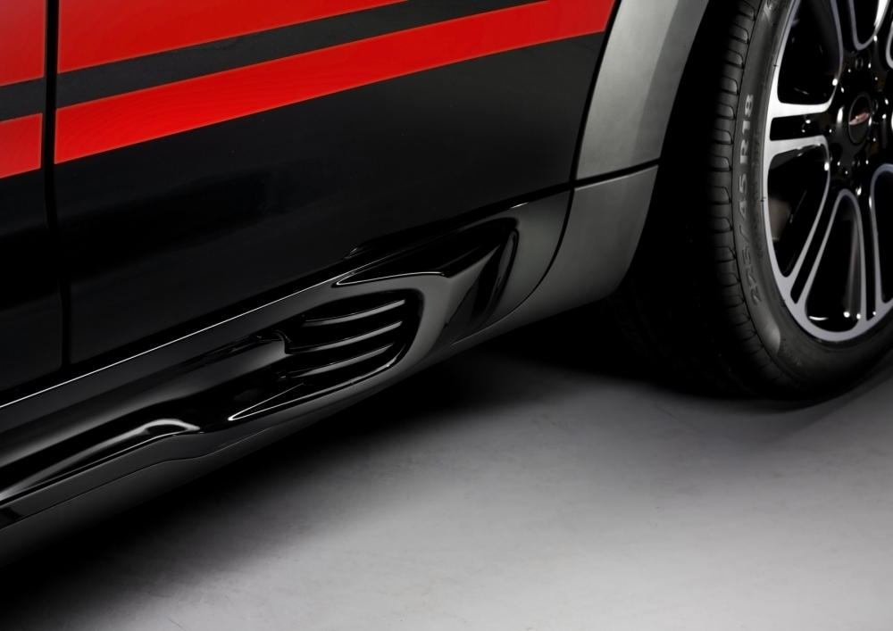 Nowe MINI: ostateczne testy