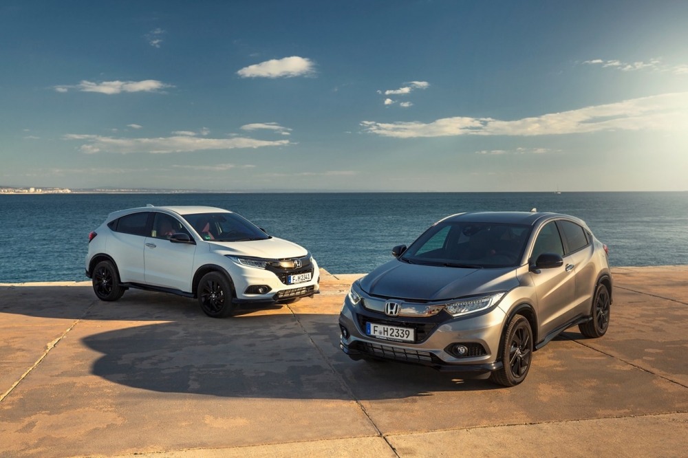 Wiemy już wszystko o nowej Hondzie HR-V!
