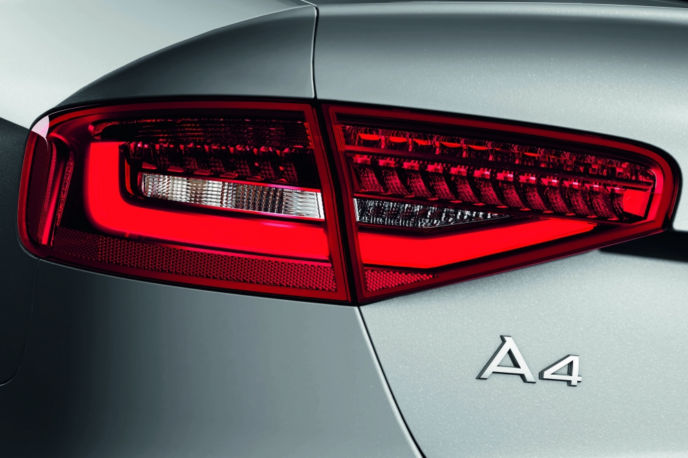 Audi A4 po raz kolejny wybrane Internetowym Samochodem Roku