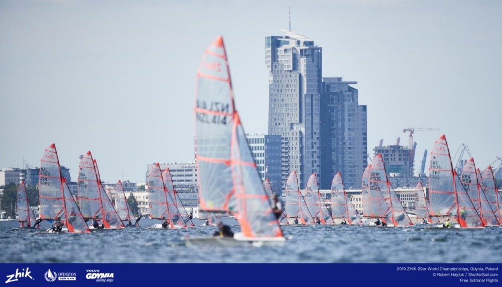 Rusza XXI edycja regat Volvo Gdynia Sailing Days